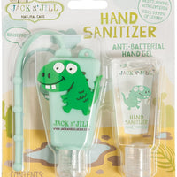 JACK N' JILL HAND SANITIZER DINO 29ML