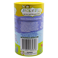JACK N JILL FAIRY FLOSS PICKS STRAWBERRY