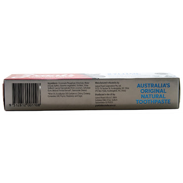 GRANTS TOOTHPASTE XYLITOL MINT 110G