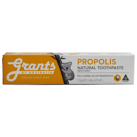 GRANTS TOOTHPASTE PROPOLIS 110G