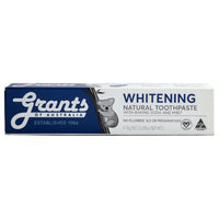 GRANTS TOOHTPASTE WHITENING 110G