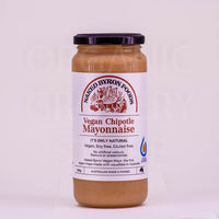 NAKED BYRON MAYO VEGAN CHIPOTLE 435G