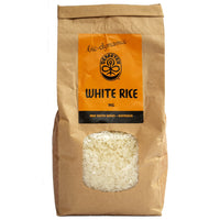 RICE WHITE MEDIUM GRAIN 1KG