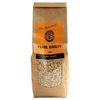 BIO DYNAMIC PEARL BARLEY 500G
