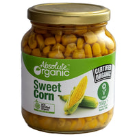 ABSOLUTE ORGANIC CORN SWEET 350G