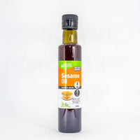 ABSOLUTE ORGANIC SESAME OIL ROASTED 250ML
