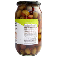 ABSOLUTE ORGANICS MIXED OLIVES