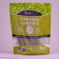 ECO ORGAINCS EDAMAME SPAGHETTI