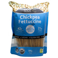 ECO ORGANICS CHICKPEA FETTUCCINE 200G