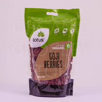 LOTUS GOJI BERRIES 250G