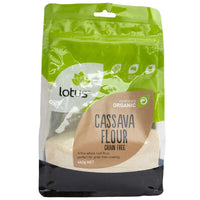 LOTUS CASSAVA FLOUR