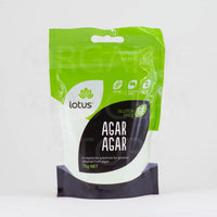 LOTUS AGAR AGAR 75G