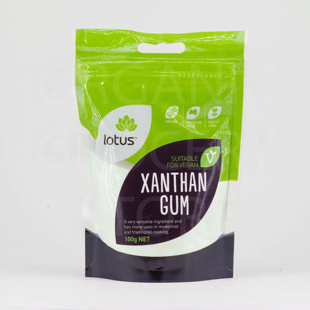 LOTUS XANTHAN GUM 100G