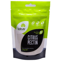 LOTUS CITRUS PECTIN 100G