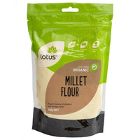 LOTUS MILLET FLOUR 500G