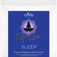 EPZEN SLEEP MAGNESIUM BATH CRYSTALS 900G