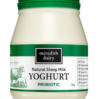 MEREDITH SHEEP YOGHURT GREEN 1 KG