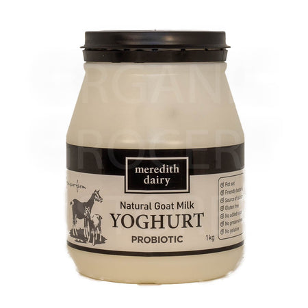 MEREDITH GOAT YOGHURT 1 KG