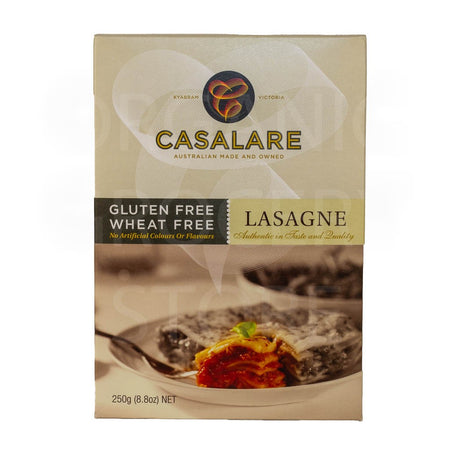 CASALARE LASAGNE SHEETS 250G