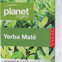 PLANET ORGANIC YERBA MATE