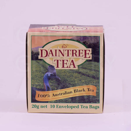 DAINTREE TEA 10 ENVELOPE BAGS