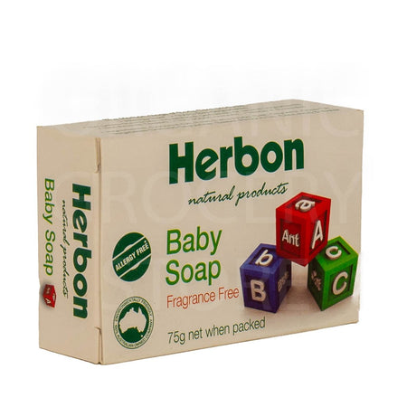 HERBON SOAP BABY 100G