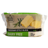 DOWNUNDER CHEESE Cheddar Blocks