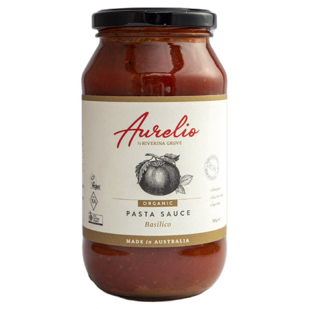 AURELIO PASTA SAUCE