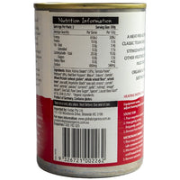 GLOBAL ORGANICS SOUP CHILLI BEAN 400G