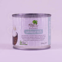 GLOBAL COCONUT MILK 200G