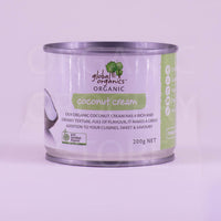 GLOBAL COCONUT CREAM 200G
