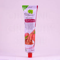 GLOBAL ORGANICS TOMATO PASTE ORGANIC (TUBE) 200G