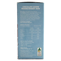 THE CASHEW CREAMERY 4 PACK CHOCOLATE