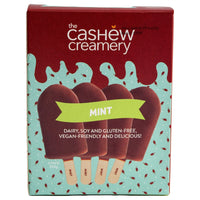 THE CASHEW CREAMERY MINT 4 PACK