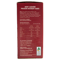 THE CASHEW CREAMERY MINT 4 PACK