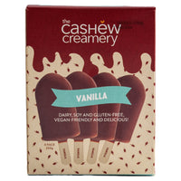 THE CASHEW CREAMERY 4 PACK VANILLA