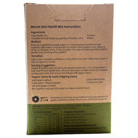 MT ZERO ORGANIC FALAFEL MIX