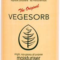 VEGESORB MOISTURISER & BODY WASH 1KG