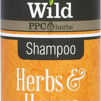 WILD SHAMPOO HERBS & HONEY 250ML