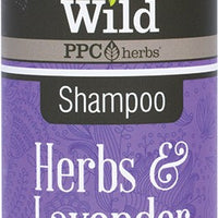 WILD SHAMPOO HERBS & LAVENDER 250ML