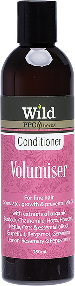 WILD CONDITIONER VOLUMISER 250ML