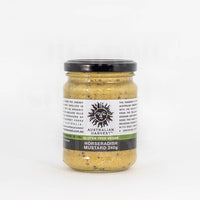 AUSTRALIAN HARVEST HORSERADISH MUSTARD