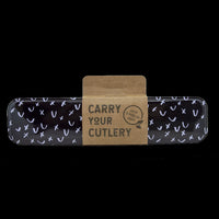 RETRO KITCHEN - CARRY YOUR CUTLERY