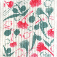 RETRO KITCHEN COMPOSTABLE SPONGE CLOTH - GUMNUTS