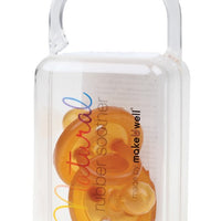 NATURAL RUBBER SOOTHERS SOOTHER - TWIN PACK MEDIUM ROUNDED (3 - 6 MTHS) 2