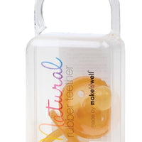 NATURAL RUBBER SOOTHERS SOOTHER - TWIN PACK LARGE ROUNDED (6 MTHS +) 2