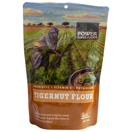 POWER SUPER FOODS TIGER NUT FLOUR