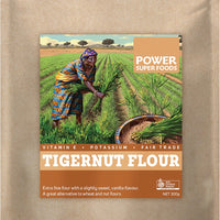 POWER SUPER FOODS TIGER NUT FLOUR