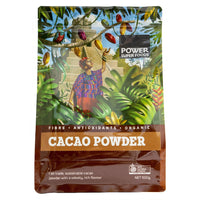 ORGANIC CACAO POWDER (PSF) 500G