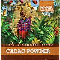 ORGANIC CACAO POWDER (PSF) 500G